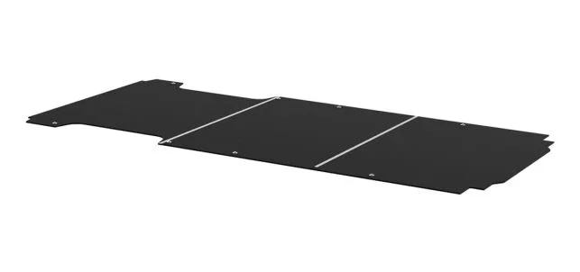 40476PL – HOLMAN Van Storage System Mounting Floor, Allows The Mounting Of Partitions, Shelving And Holman Cargo Van ...